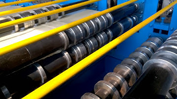 Double Layer Roll Forming Machine for roof panel and wall cladding