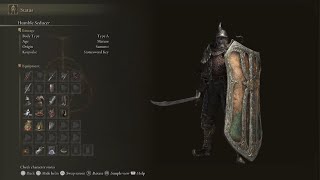 Elden Ring Outfit Flame Of War Earl