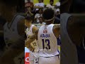 Putback ni Zav Lucero 💪 #magnolia #pbagovernorscup #quarterfinals