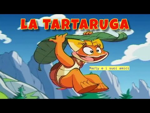 La Tartaruga Canzoni Per Bambini Youtube