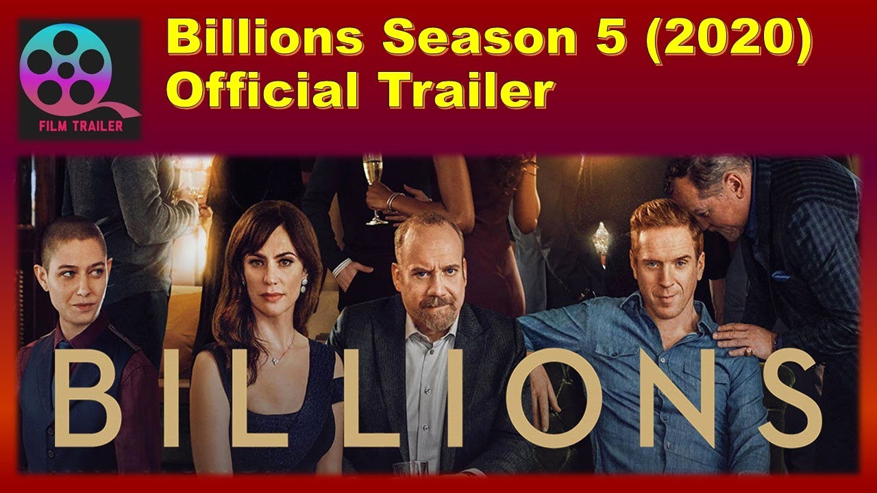 Billions Season 5 (2020) | Official Trailer | Damian Lewis & Paul