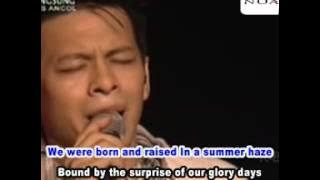 Ariel Noah - Someone Like You