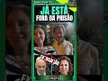 🚨 CARLA ZAMBELLI QUEBRA O SILÊNCIO APÓS DEIXAR PRISÃO