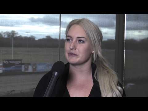 Genny Shawcross: The Rising Star
