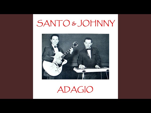 Santo & Johnny - And I Love Her