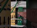 Beginning Modular: Short demo of my 15/16 step sequencer