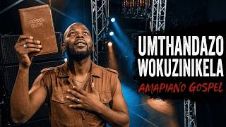 Umthandazo Wokuzinikela | Amapiano Gospel | DJ Maphorisa & Kabza De Small Live Act [New 2026 Hit]
