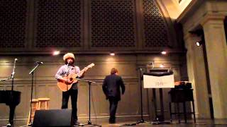 Video thumbnail of "Jonathan Coulton - John Hodgman's Theme Song."