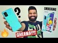 Samsung Galaxy A51 Unboxing & First Look - New Launch #AwesomeIsForEveryone GIVEAWAY🔥🔥🔥