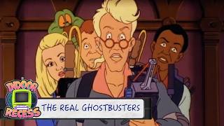Loathe Thy Neighbor | The Real Ghostbusters | FULL EPISODE | S3E9 | Indoor Recess