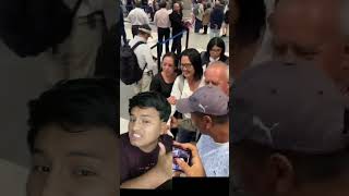 Roberto Sánchez confirma Marcha senderista mañana #robertosanchez #keikofujimori #marcha