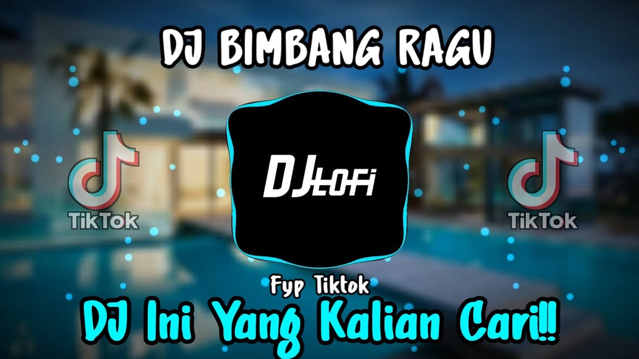 DJ Bimbang Ragu Viral Tik Tiok 2022 Full Bass - YouTube
