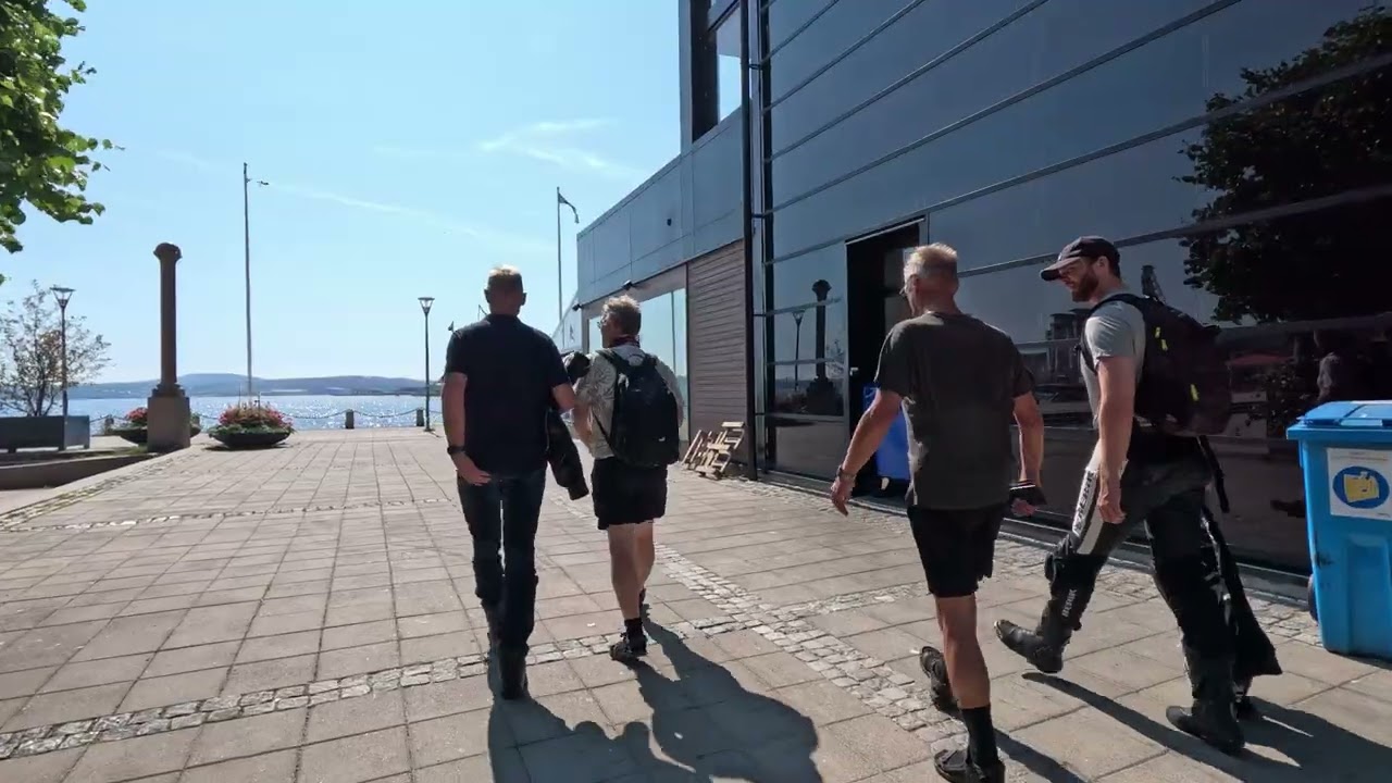 Sven överraskning 70