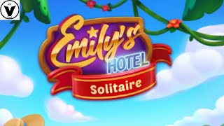Emily's Hotel Solitaire Gameplay Android/iOS screenshot 4