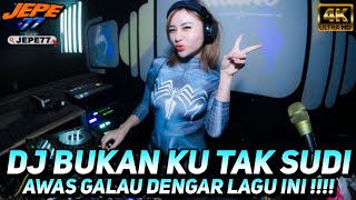 DJ BUKAN KU TAK SUDI X CARTEL !!! DJ JUGLE DUTCH FULL BASS TERBARU 2024