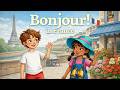 Elara’s Big French Adventure | A Book about exploring France 🇫🇷