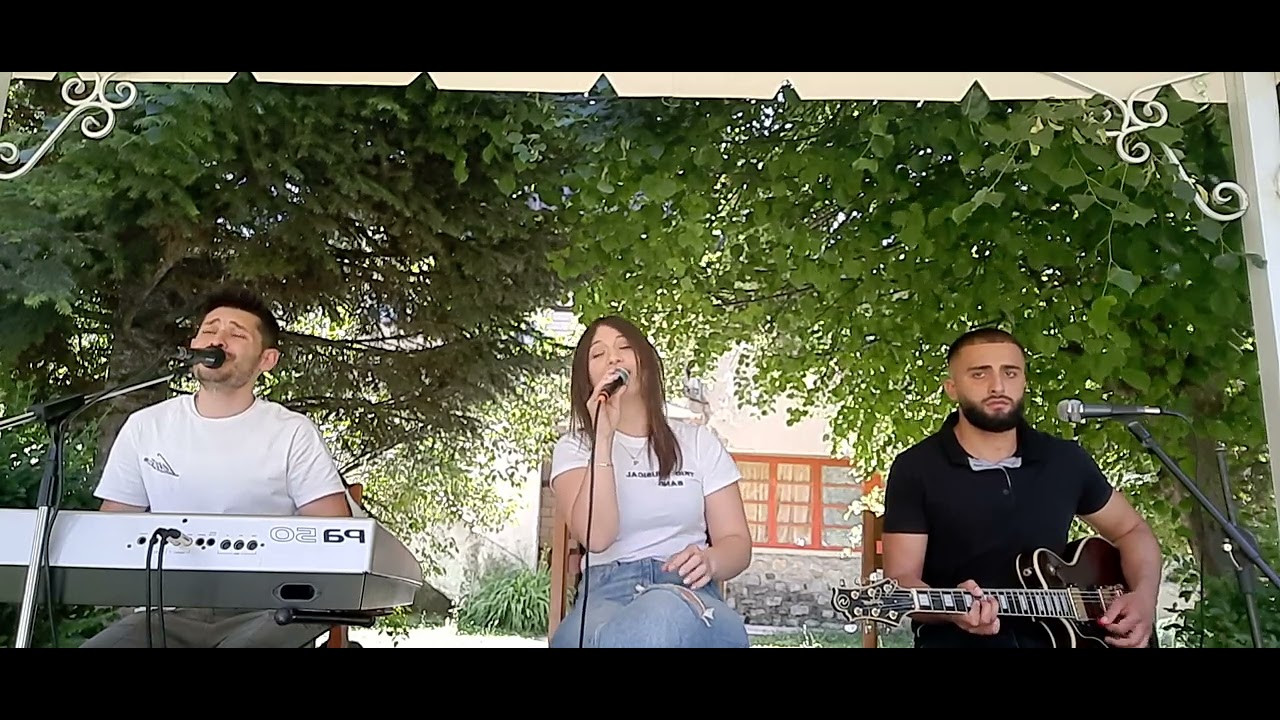 Kolazh - Serenata Korçare - Trio Musical Band