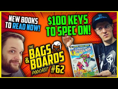 Comic Book Bag and Board Review with a Rant 