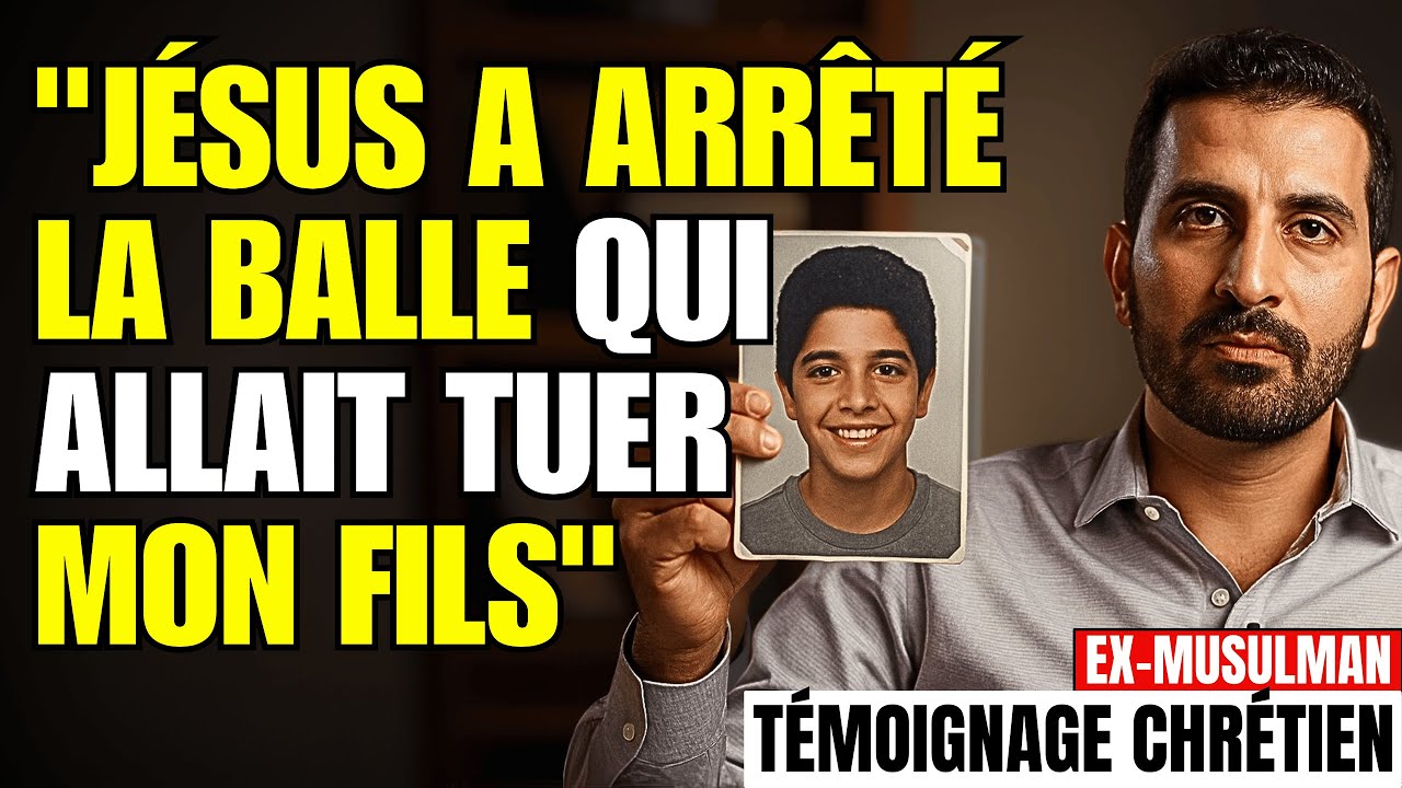 Jésus Est Appar u au Milieu de l’Attaque et a Protégé Mon Fils – TÉMOIGNAGE CHRÉTIEN