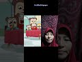 mending snaknya buat bapak aja he he he #duet #funny #reaction #animation #cartoon