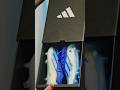 Messi has a new football boot  unboxing the latest adidas x crazyfast 