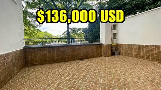 $136K Duplex With Terrace In El Poblado - Would You Buy This?