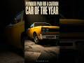 1969 Plymouth Road Runner 426 Hemi — The Muscle Car That Beat Mustang GT