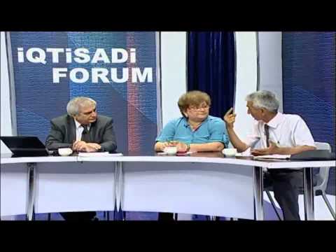 16 iyul 2011 - Kür daşqınları və onların nəticələri - İqtisadi Forum - ANS TV