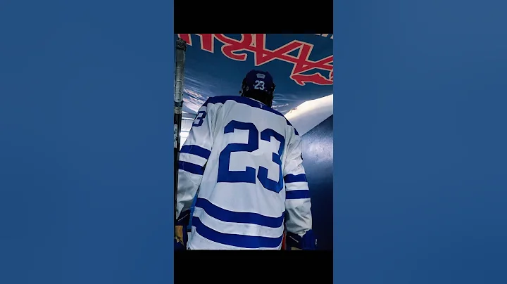 Making my high school look like an NHL team #fyp #edit #videography #hockey #cinematic #michigan