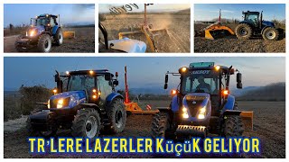 LAZER SEZONU'NU AÇTIK (BİTİRİM İKİLİ).