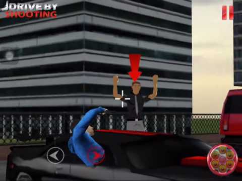 Drive By Shooting (3D Game