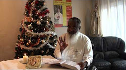Fr. James Manjackal Malayalam Xmas Message 2014