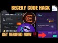 How to Get the BECEXY Code: 3 Methods That Work