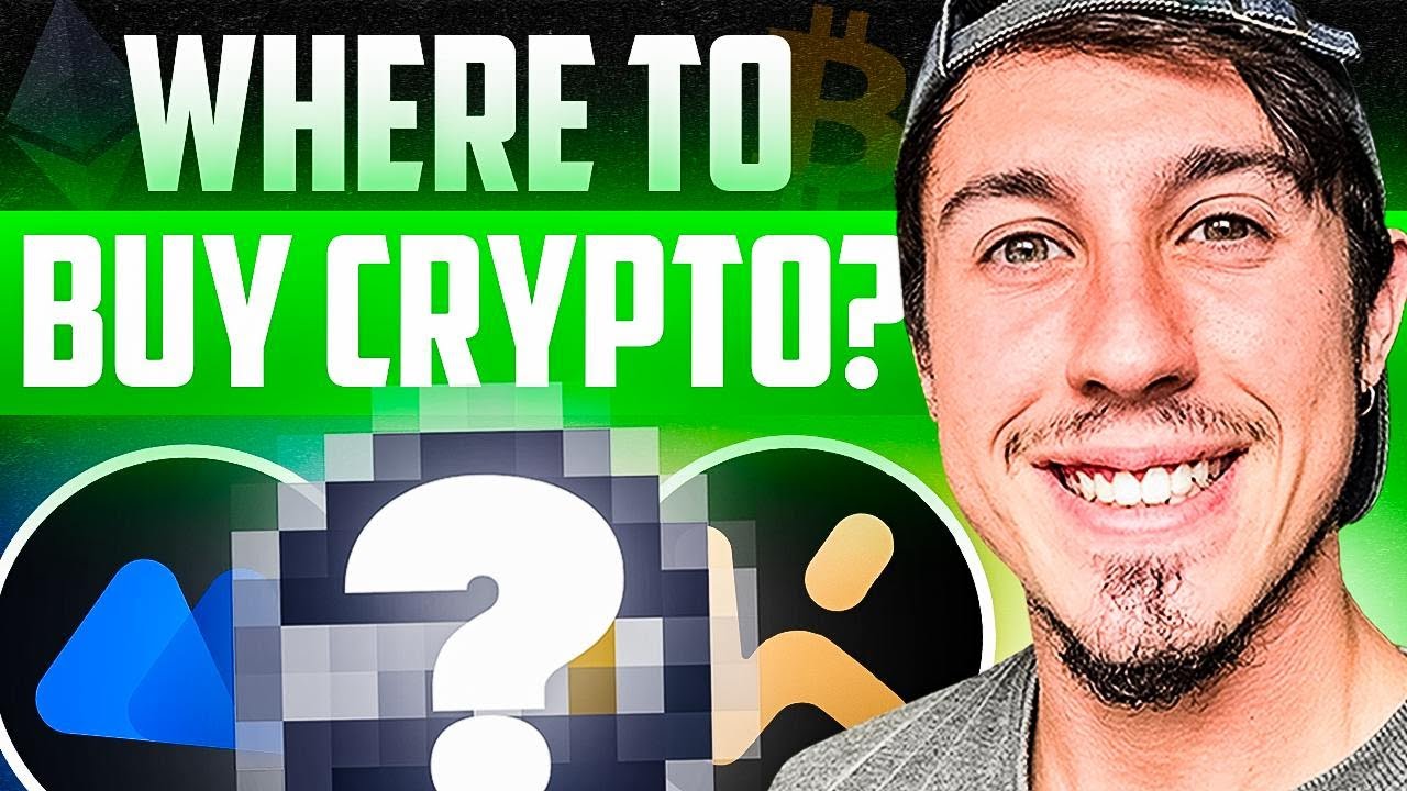 Best Places to Buy Crypto (2025 Edition) | Where to buy Crypto? - YouTube