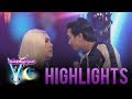GGV: Joven asks a kiss from Vice