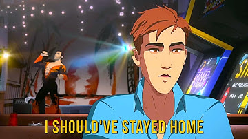 Flambae Roasts Robert with a Hilarious Song – Dispatch (Episode 5)