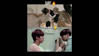 Wait For Suga Mv Vs Reality