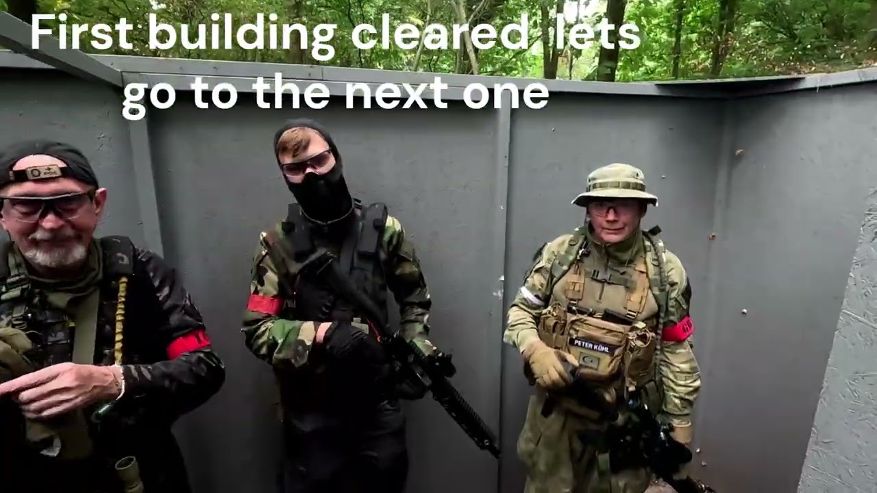 Bushmaster @Bunker Hill Daarle september 2025