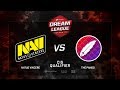 Natus Vincere vs The Pango, DreamLeague Season 11, CIS QL, bo3, game 3 [Lex и 4ce]