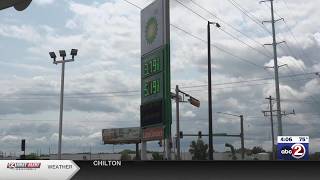 Gas prices in Wisconsin near $4 as national average crosses threshold twice this year