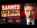Why Claude Fable 5 & Mythos 5 Were Just Banned (+15 Massive AI Updates)
