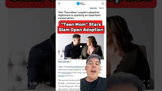 Famous Teen Mom Stars Catelynn And Tyler Call Out Adoption Lies #NationalAdoptionMonth Wealth