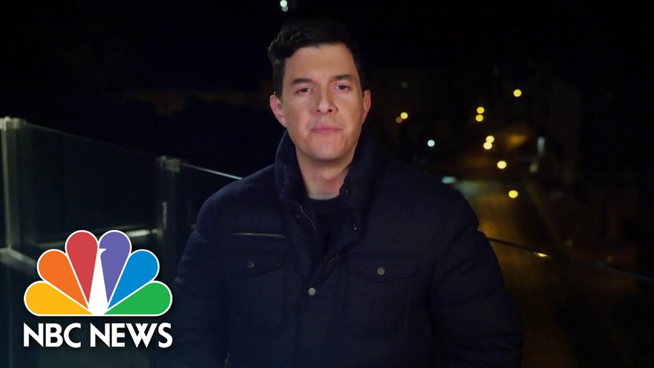 Top Story with Tom Llamas – Mar. 7 | NBC News NOW