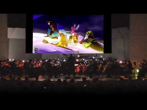 Dragon Quest III: Main Theme メインテーマ Orchestra