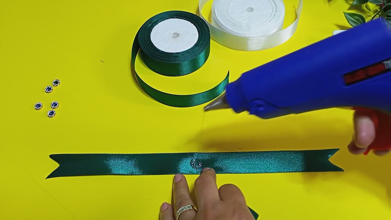 طريقة صنع ربطة الحناء للعروس/ براسليات الحناء للعروس