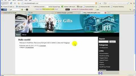 GVO Blogger Builder - Building A Wordpress Site In 30 Minutes With Ease