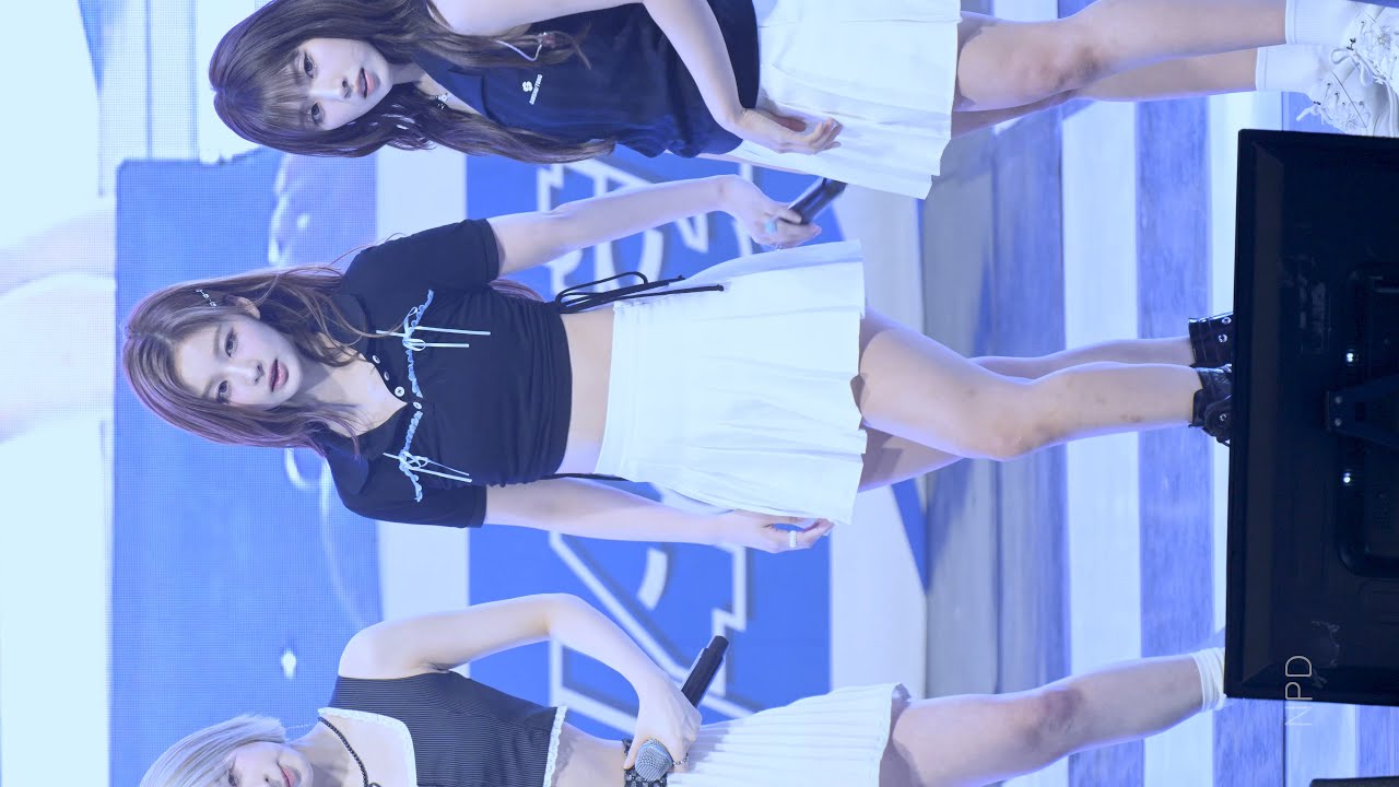 [8K 직캠] 250515 엔믹스(NMIXX) 설윤(SULLYOON) 별별별 (See that?) 직캠(fancam) 대전보건대학교 축제