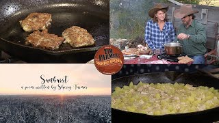 We’re going back to the old ways with a pennsylvania dutch recipe of
scrapple. fry it up tim’s father jerry as he makes his famous turkey
hash (perfect ...