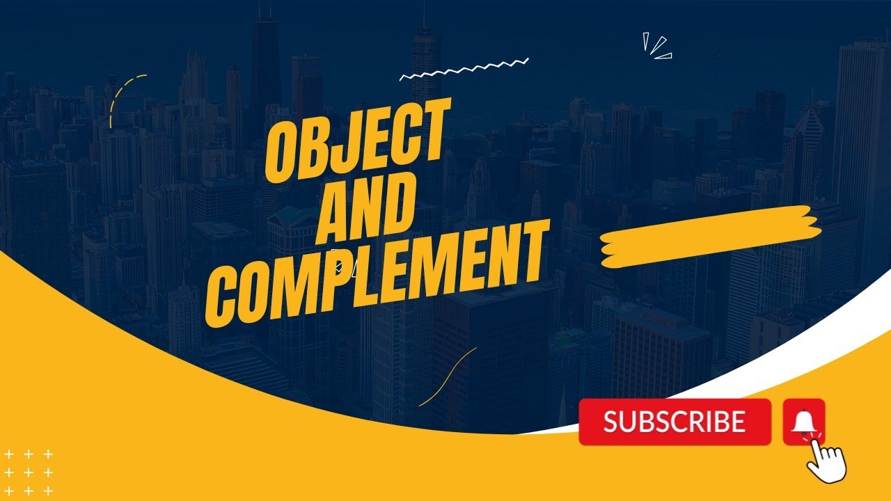 Object and Complement | Clause and Its Structure | Part-2 | Roop's English Sessions