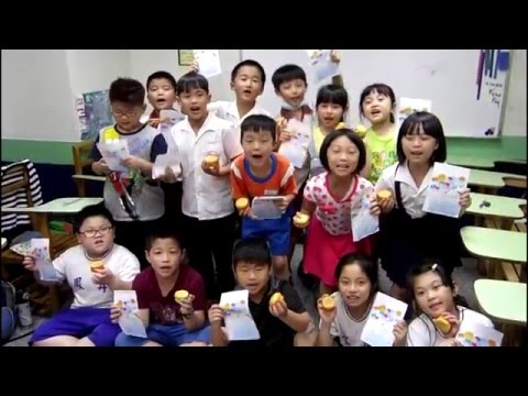 佳音20歲生日 學生祝福篇